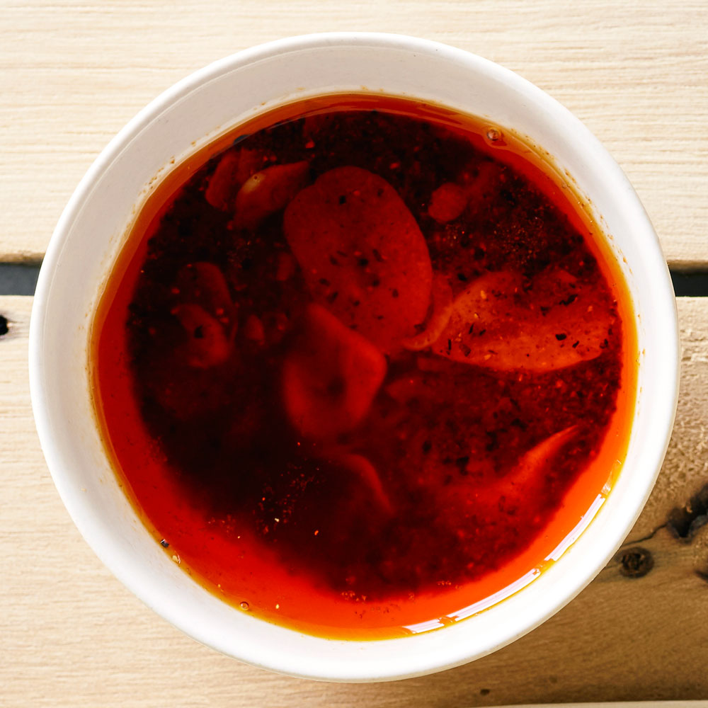 su-Smoked Paprika Garlic Butter Image