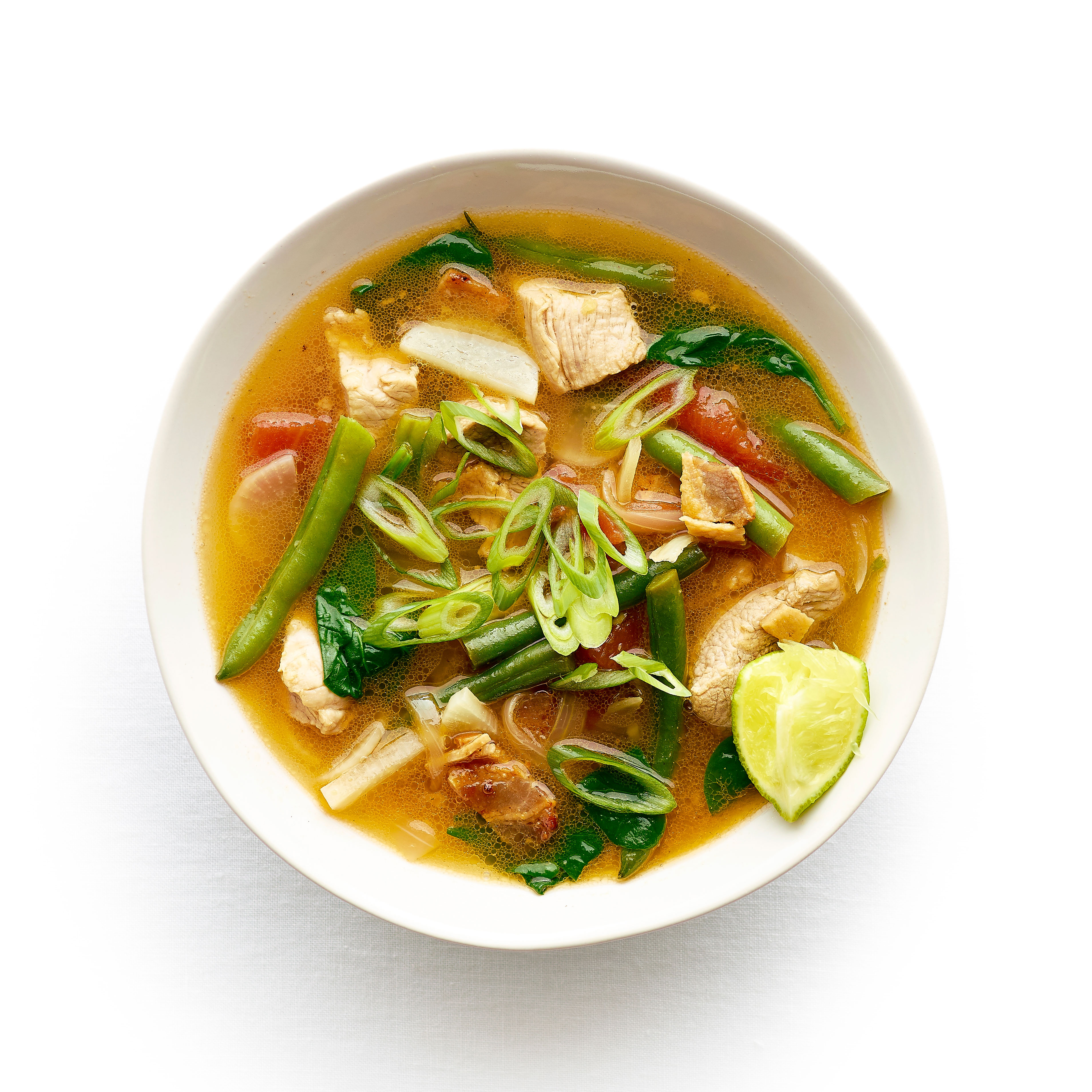 su-Speedy Pork Sinigang Image