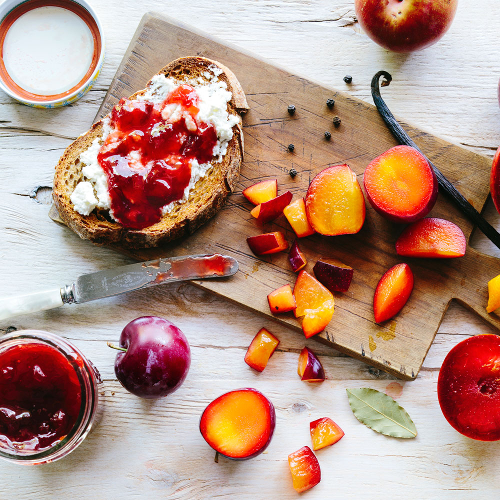 su-Spiced Pluot Jam Image