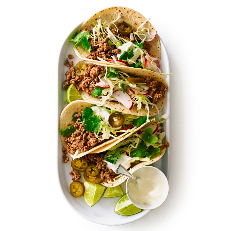 su-Spicy Lamb Tacos Image