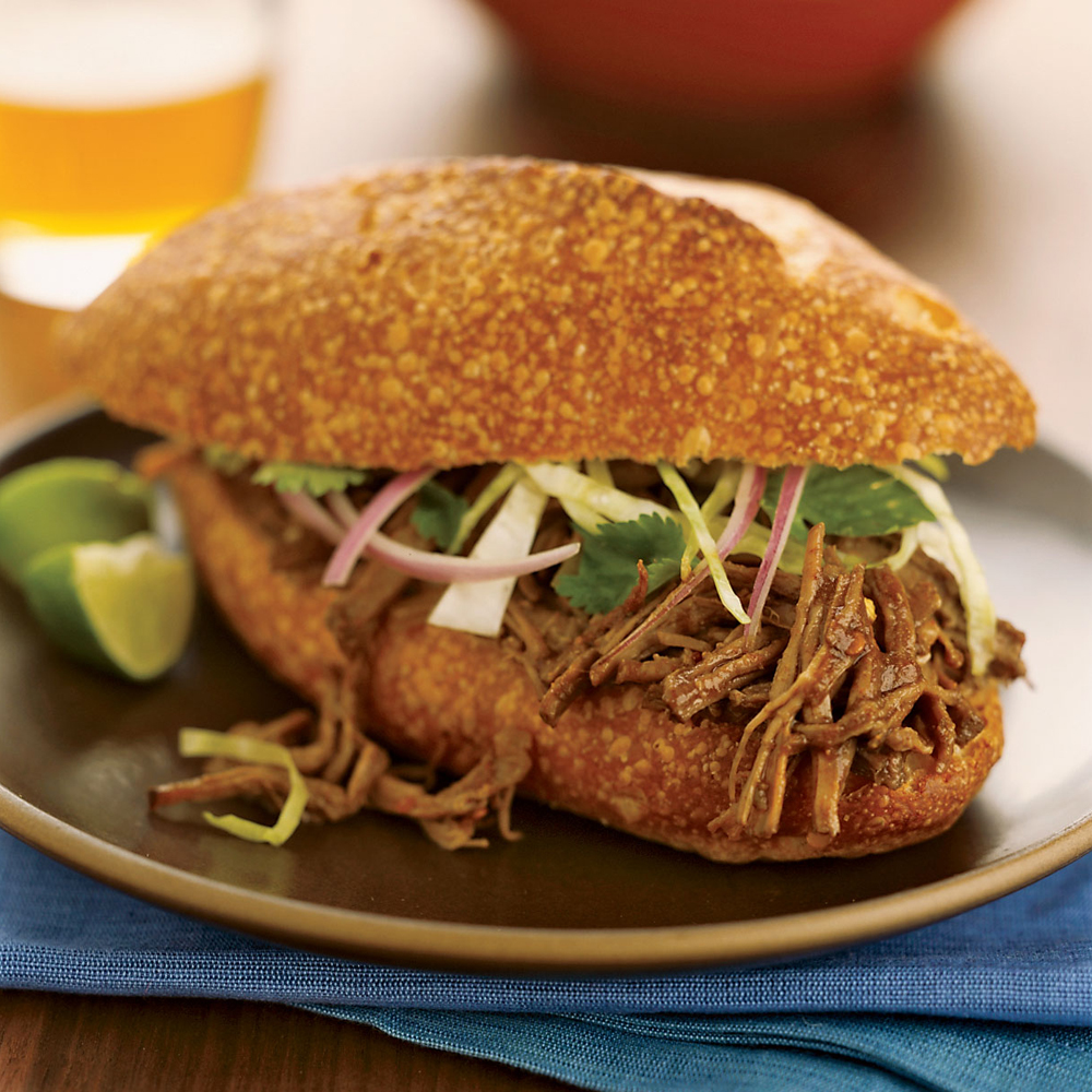 Spicy Shredded Beef Spicy Shredded Beef