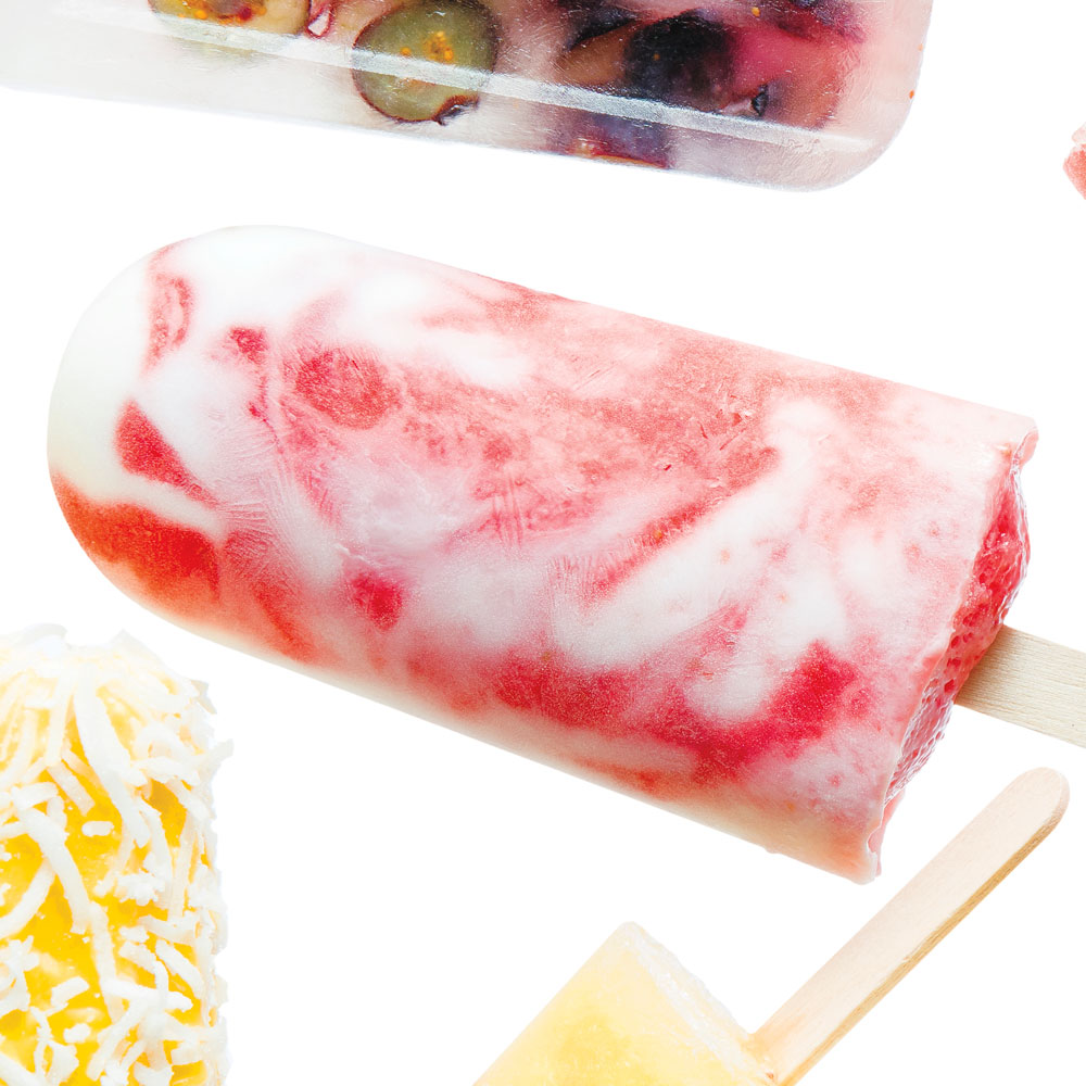 su-Strawberry Blizzard Pops Image