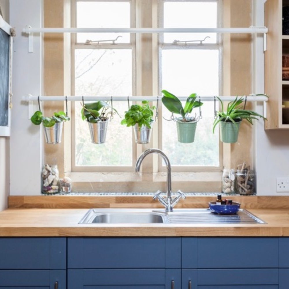 10 Clever Ideas for a Better Laundry Room Sunset Magazine