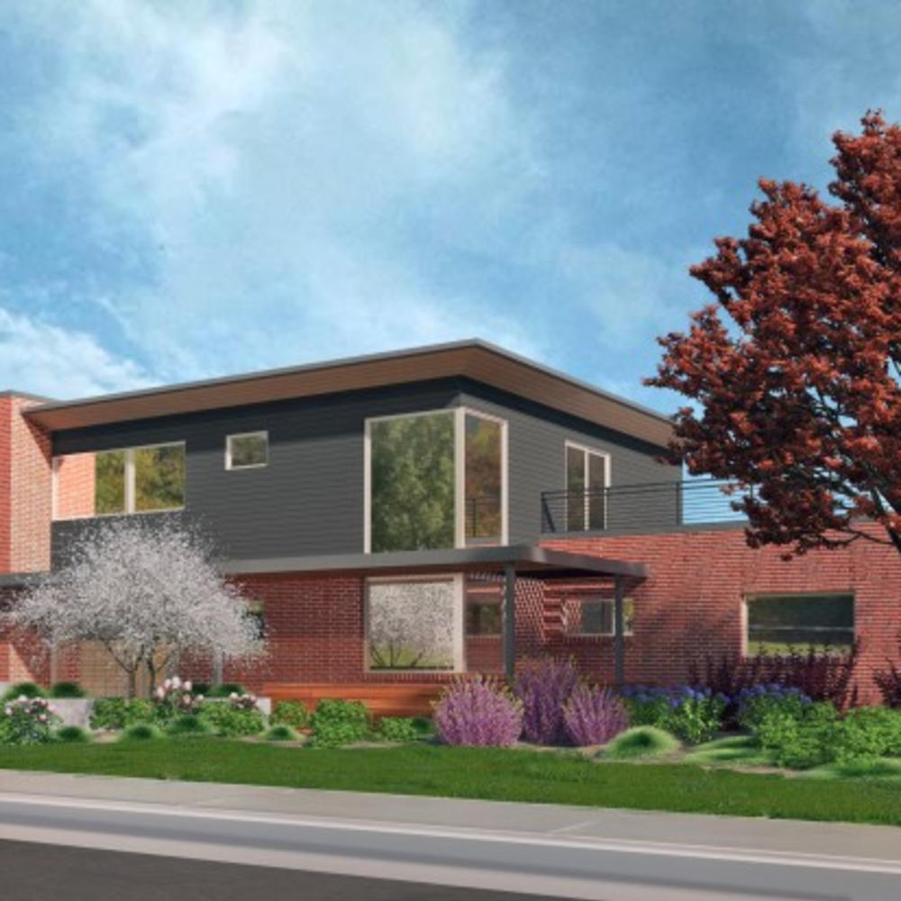 Update on the 2015 Sunset Idea House in Denver Sunset Magazine