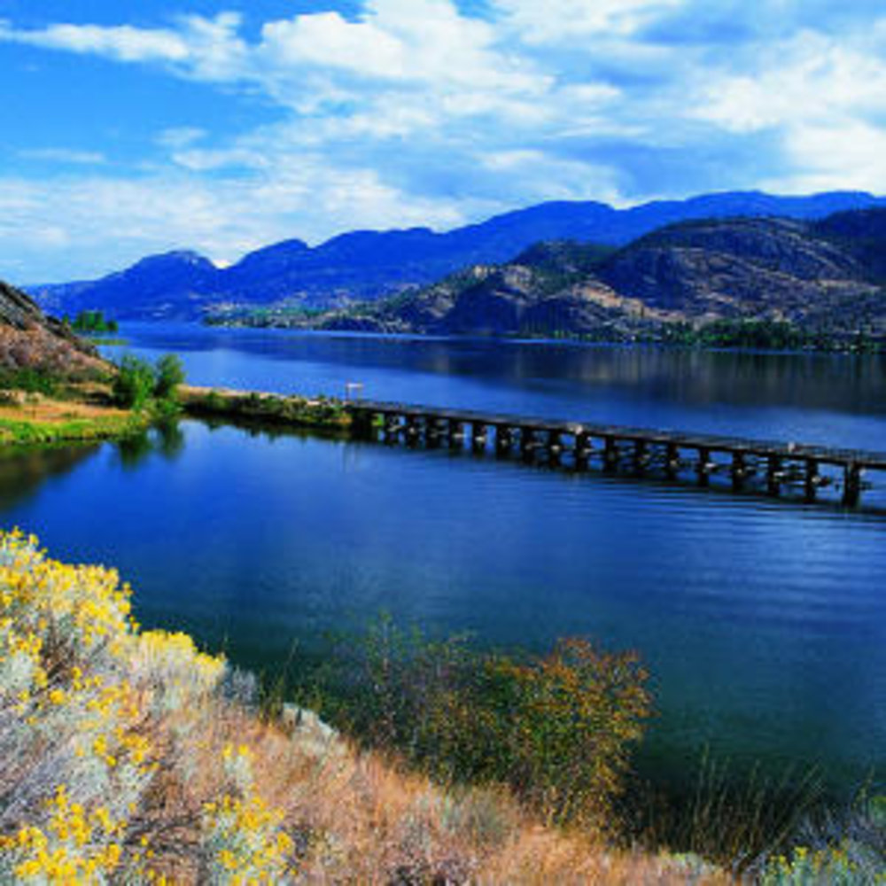 Get away to B.C.'s Okanagan Valley - Sunset Magazine