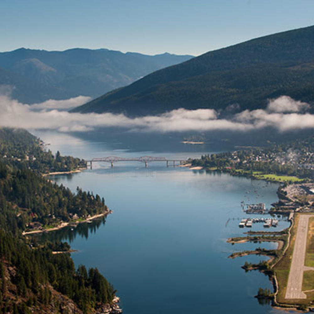 Welcome To British Columbia - Sunset Magazine