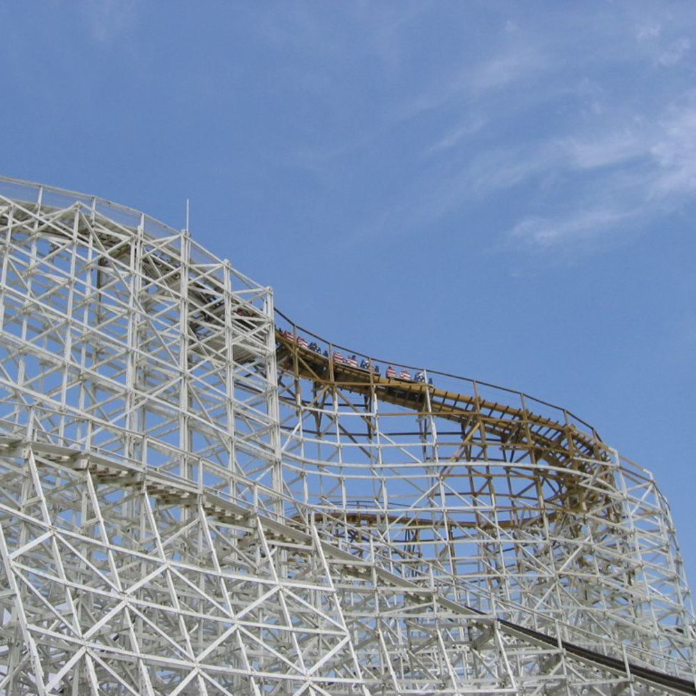 10 Must-Ride Roller Coasters of the West - Sunset Magazine