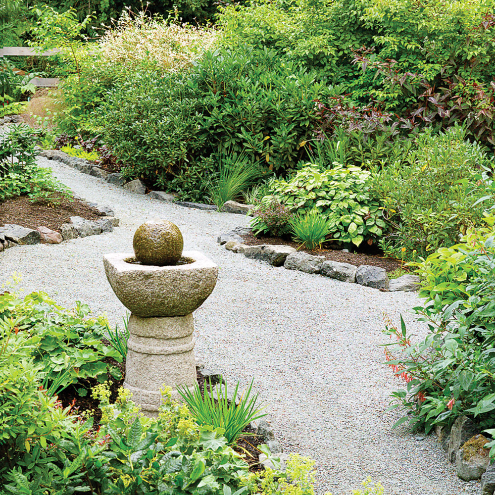 31 Inspiring Garden Fountains Sunset Magazine