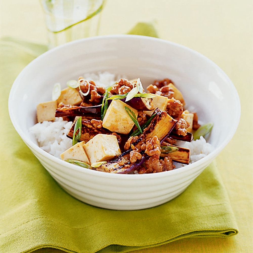 Fast & Fresh Asian Recipes - Sunset Magazine