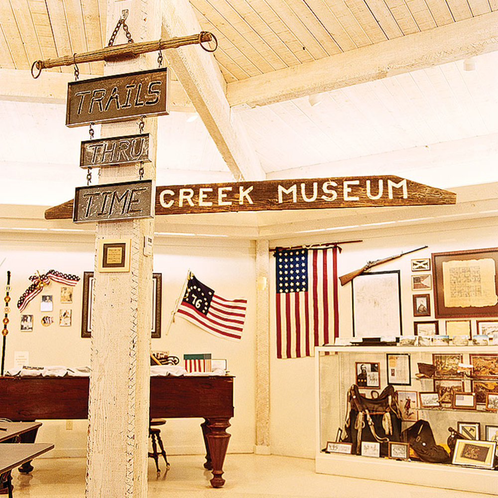 Saddle Up and See Cave Creek, AZ Sunset Magazine