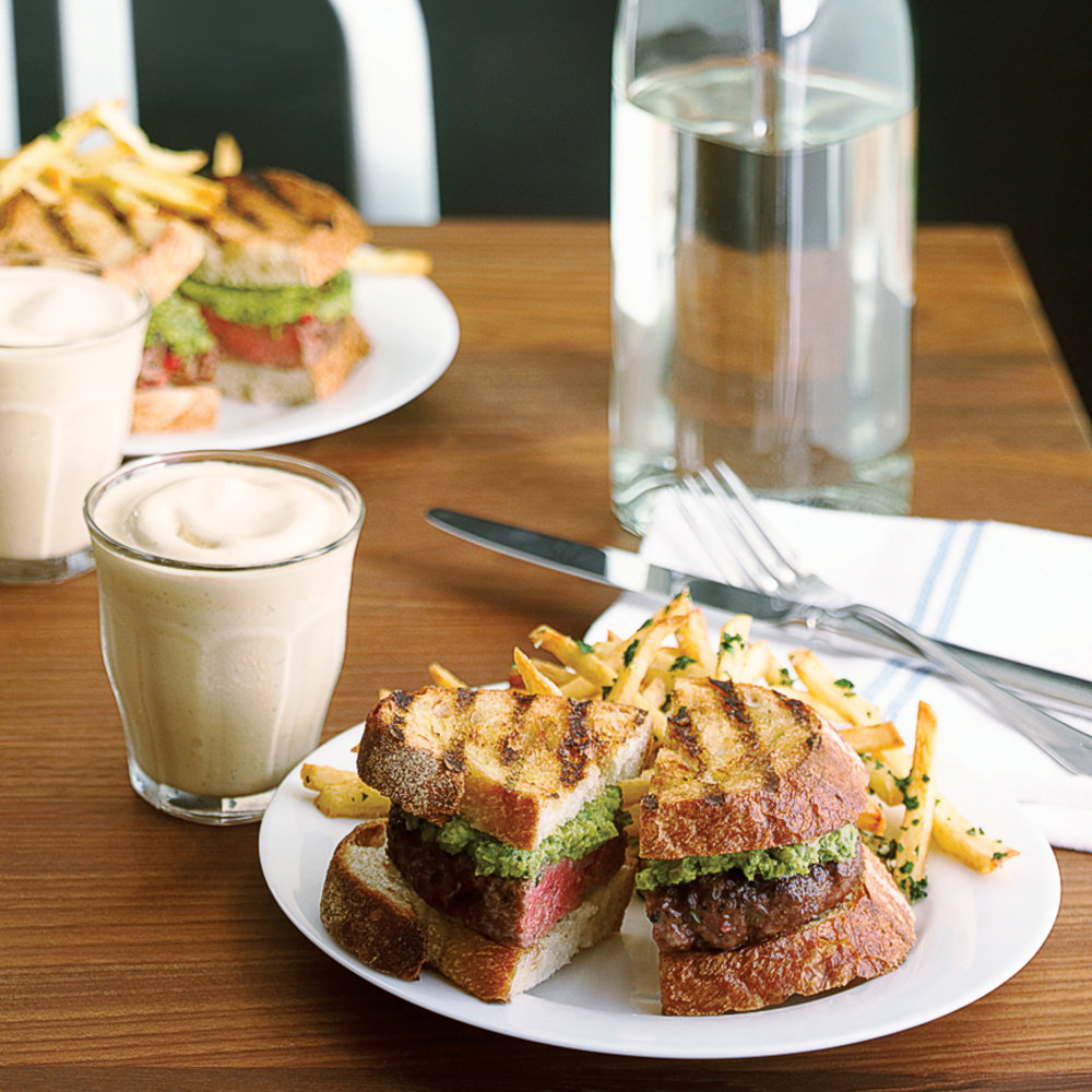 31 MouthWatering Burger Recipes Sunset Magazine