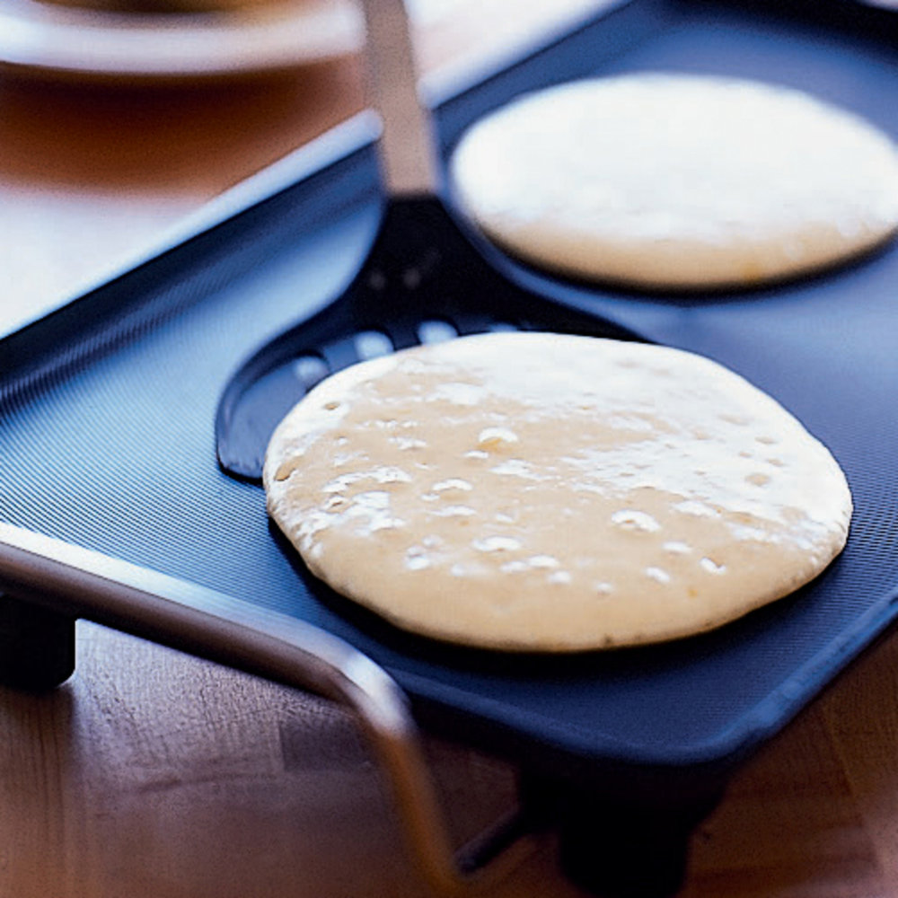 Making the perfect pancake
