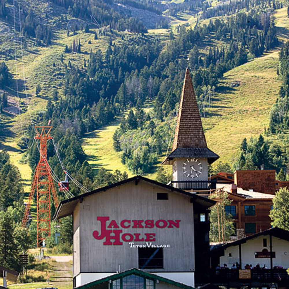 Top Wow Spots of Grand Teton Sunset Magazine