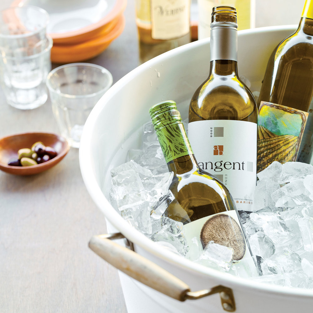 Spanish Wine for Summer: Albariño - Sunset Magazine
