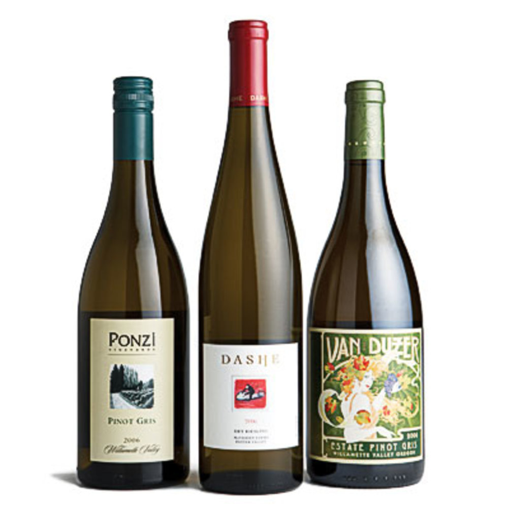 The best wine with crab - Sunset Magazine