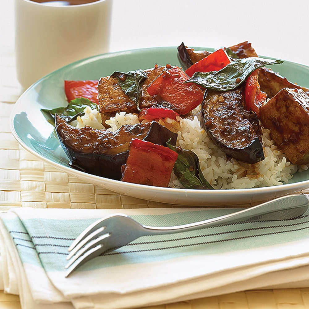 17 Tasty Eggplant Recipes Sunset Magazine