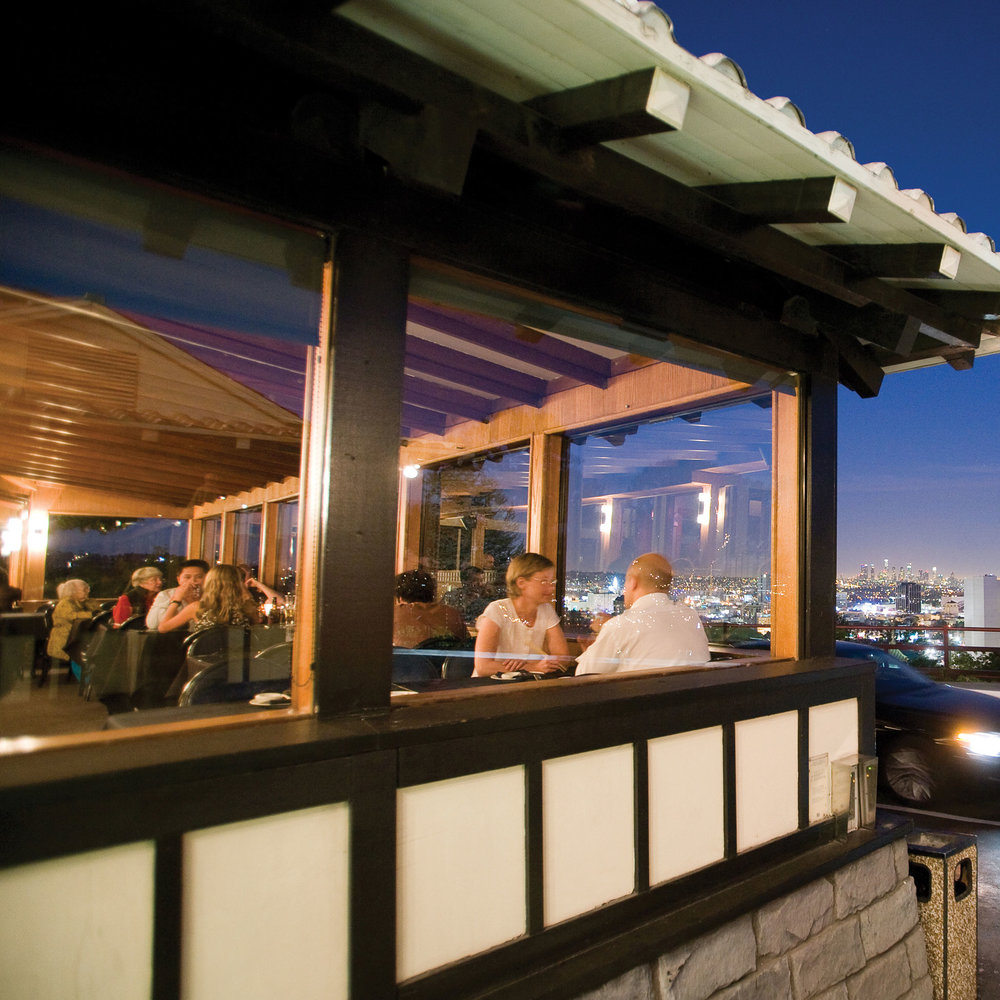 Top 10 Mountaintop Restaurants Sunset Magazine