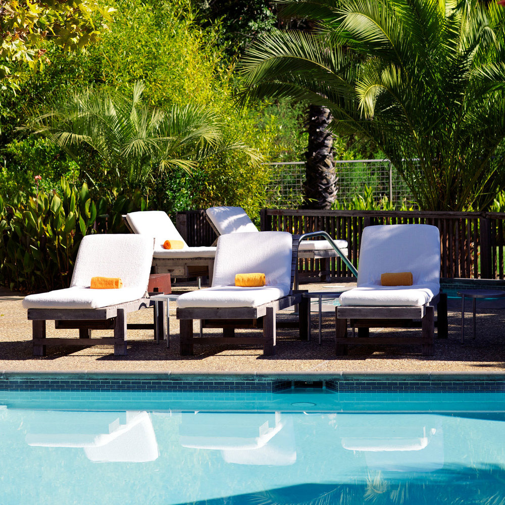 Sonoma Road Trip S Getaway Sunset Magazine Boon Hotel Spa