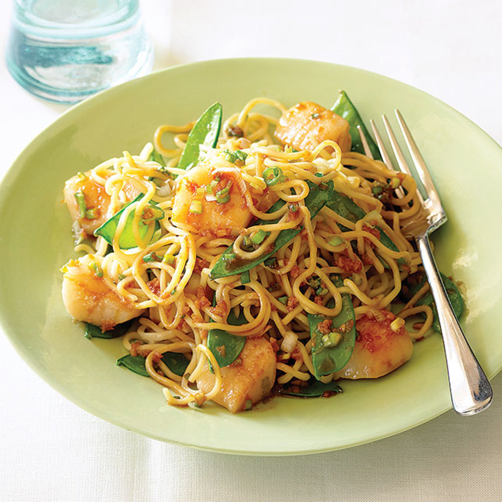 Fast & Fresh Asian Recipes - Sunset Magazine