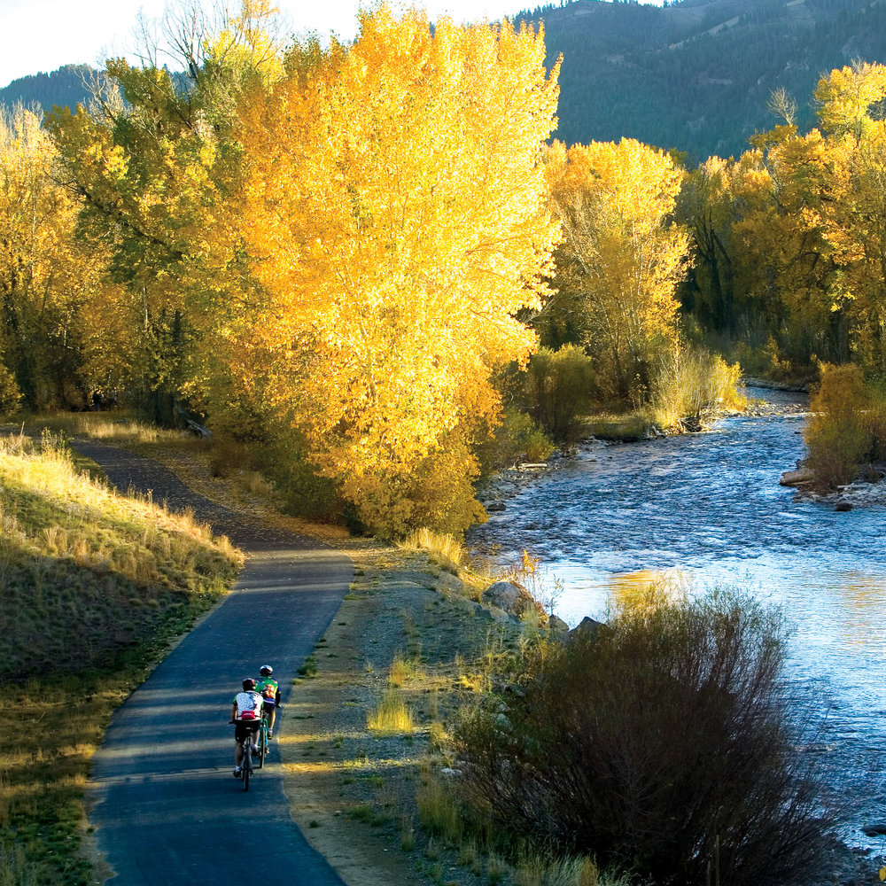 Sun Valley slowdown - Sunset Magazine