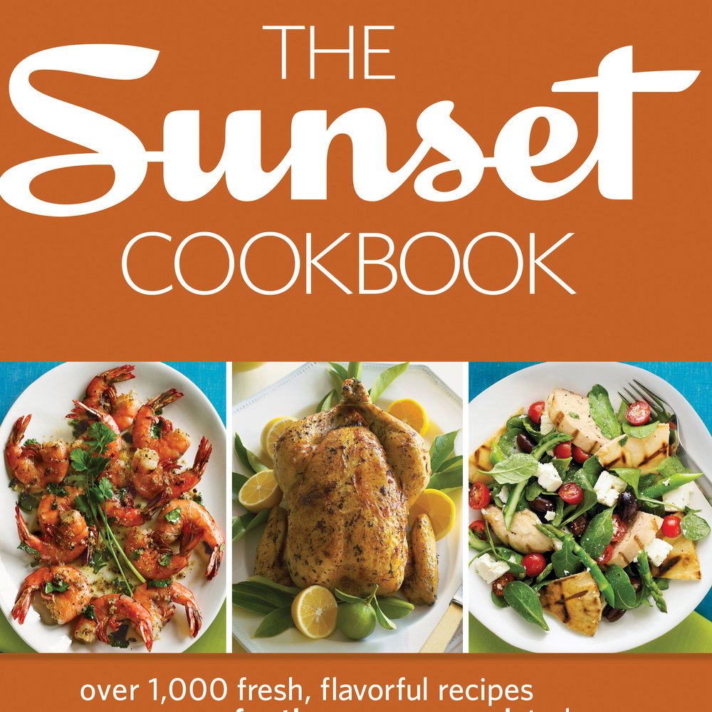 Sunset Cookbook Recipes