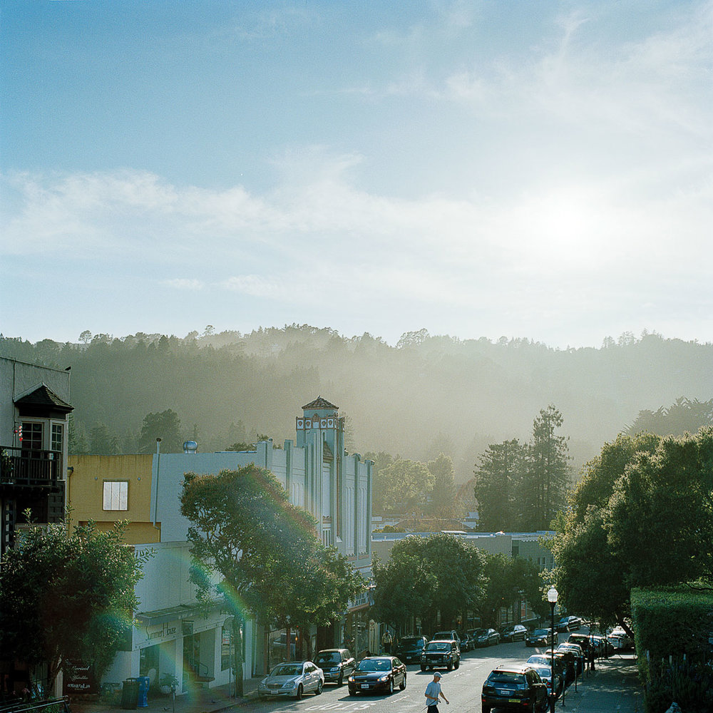 Stargaze in Mill Valley, California Sunset Magazine