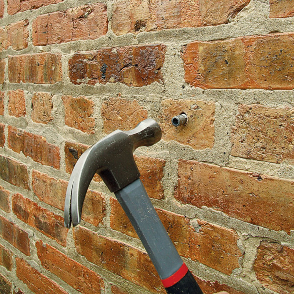 How to Make a Wire Espalier for a Garden Wall Sunset Magazine