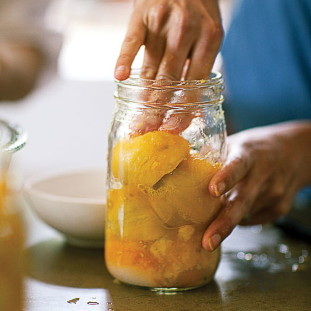 Essential Canning Tips Sunset Magazine
