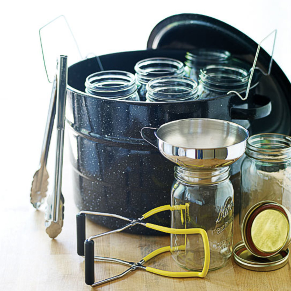 Essential Canning Tips Sunset Magazine