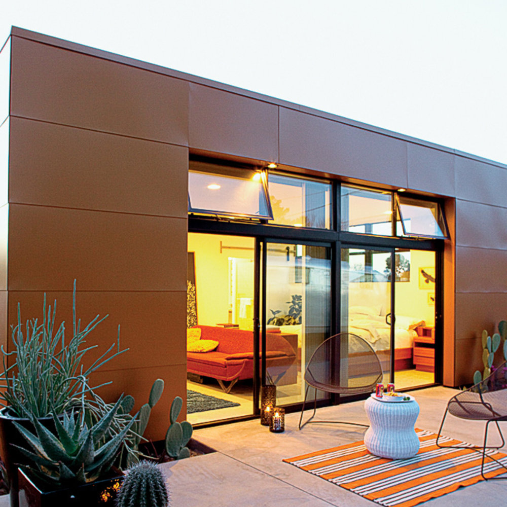 Our Favorite Prefab Homes - Sunset - Sunset Magazine