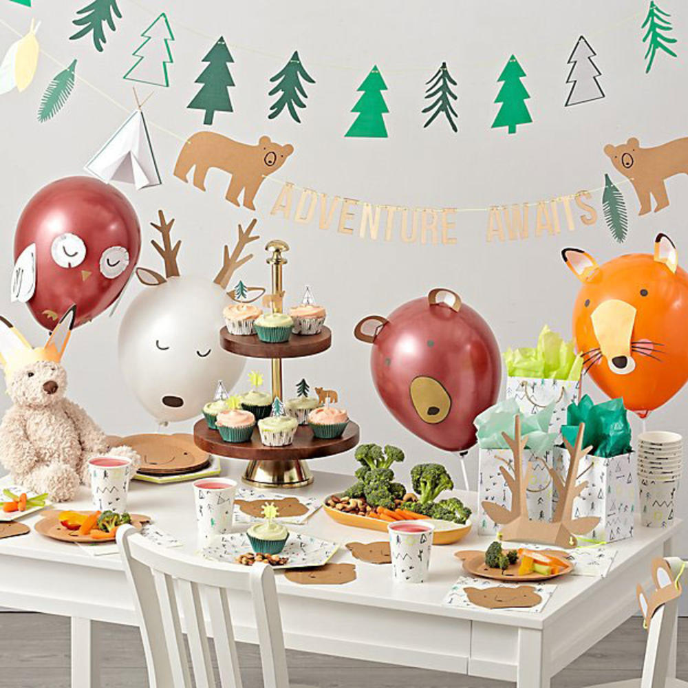 Great First Birthday Party Ideas - Sunset Magazine