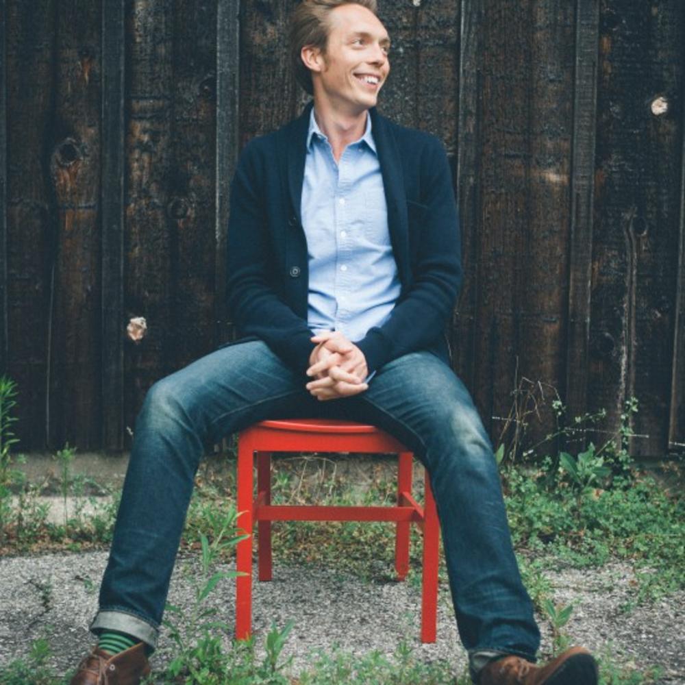 Joshua Fields Millburn & Ryan Nicodemus Design Ideas That Matter: Q&A with Minimalist Joshua Fields Millburn