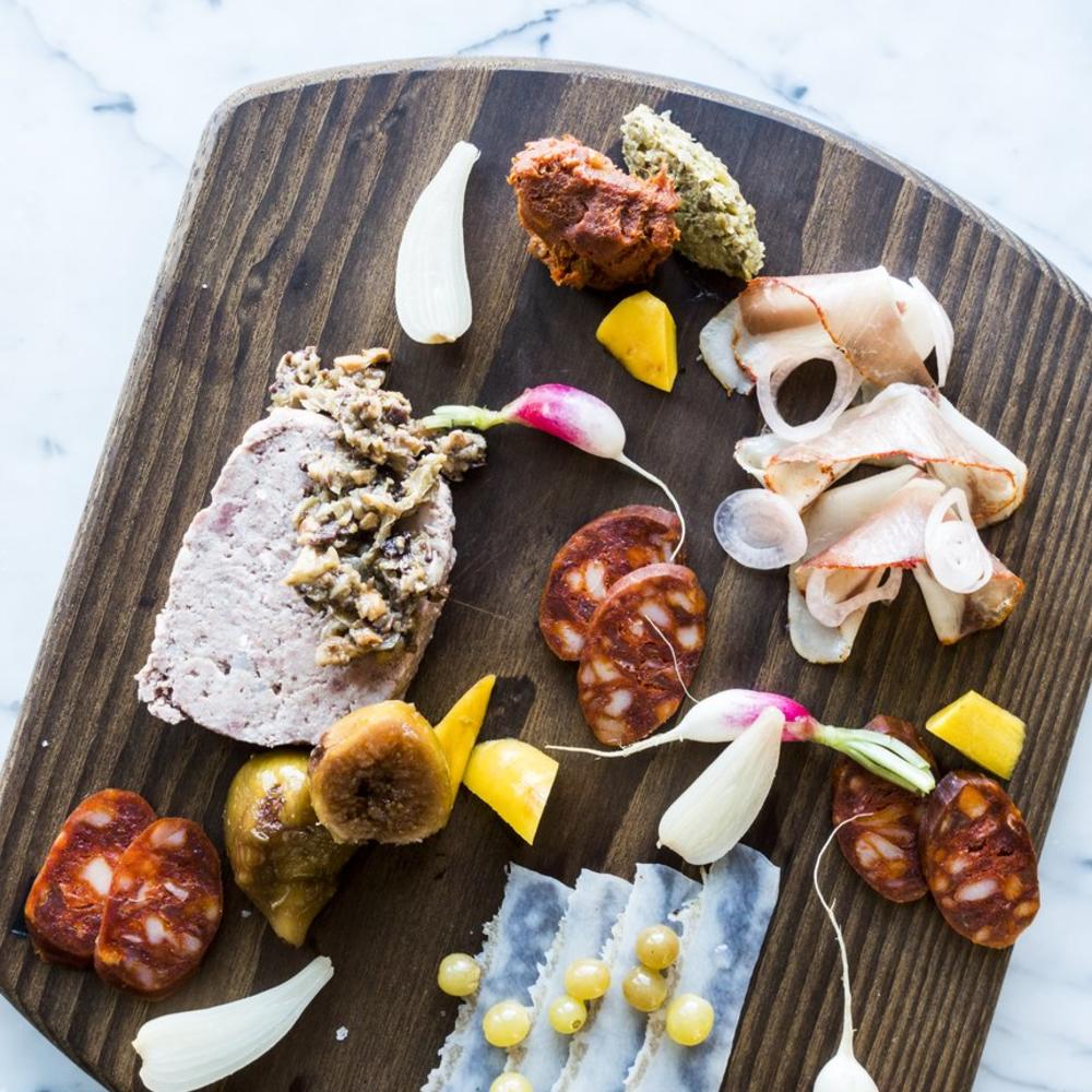 7 tips for assembling a terrific charcuterie plate Sunset Magazine