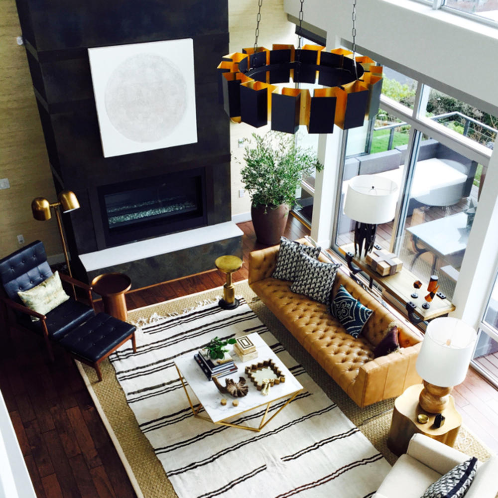 Log Home Furnishings For Every Style, image size:1000x1000