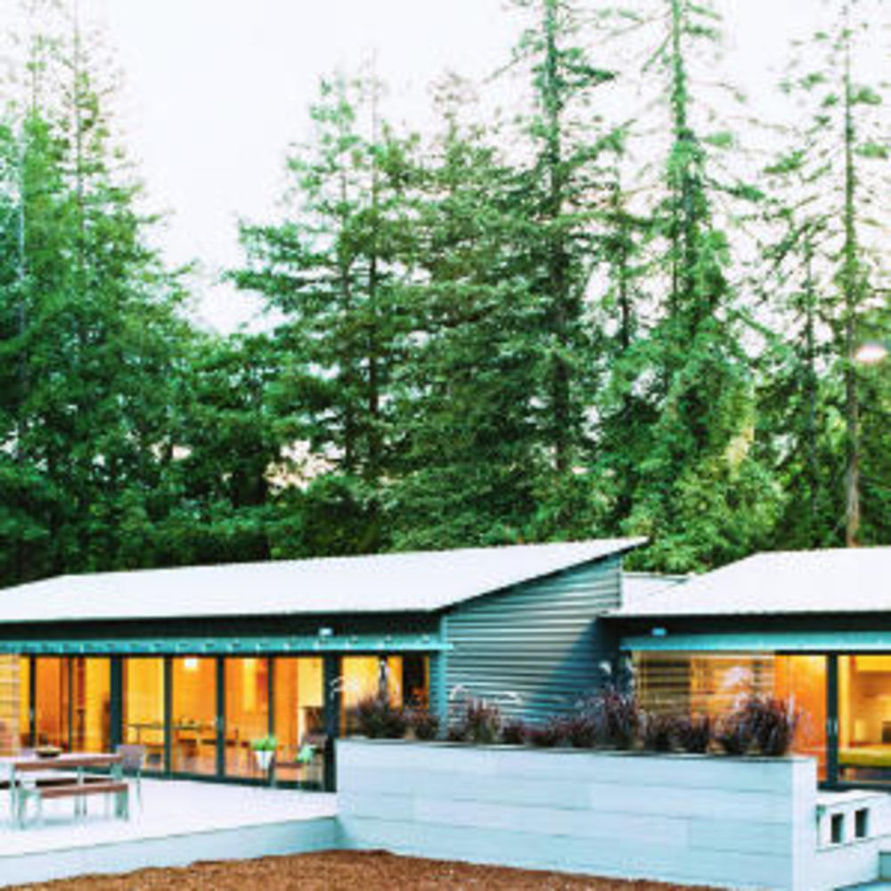 What ever happened to Sunset's Glidehouse? Sunset Magazine