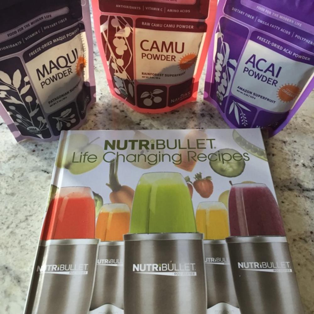 Eat Fresh, Day 2 Juicing with Superfoods Sunset Magazine