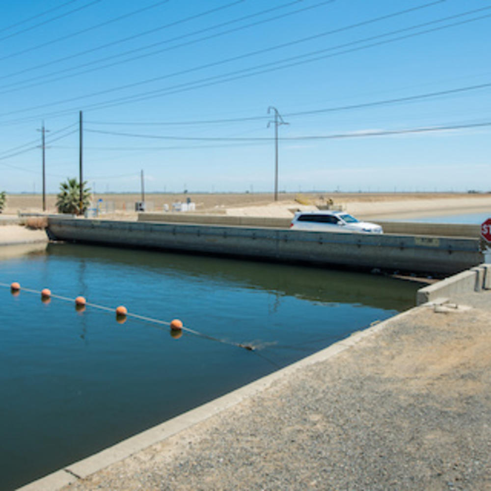 San Joaquin Valley Sinking Faster Than Ever - Sunset Magazine