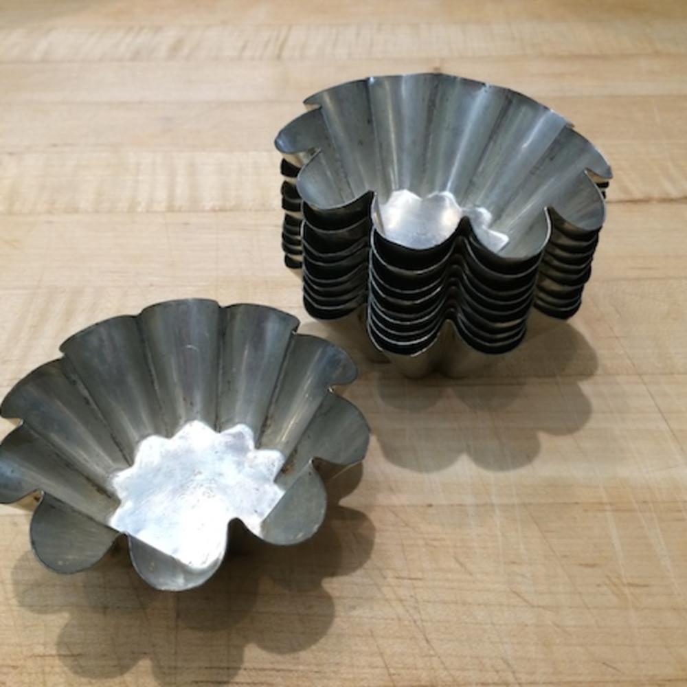 Kitchen Tip How to Wash and Dry Your Tartlet Pans Sunset Magazine