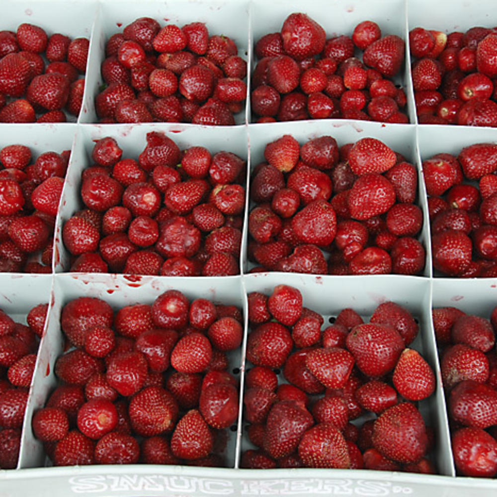 A new strawberry variety we can't wait to try Sunset Magazine