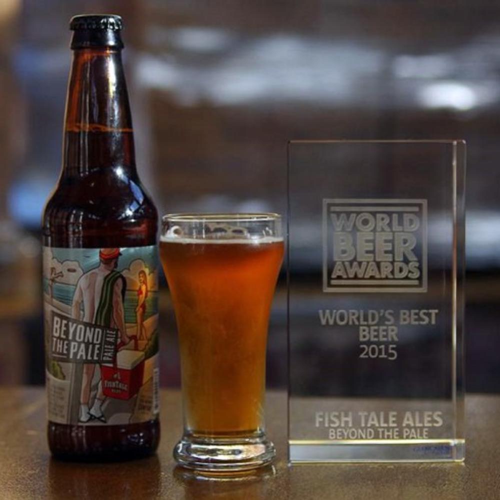 What To Sip The World S Best Beer Is A Pale Ale From Olympia Wa Sunset Magazine