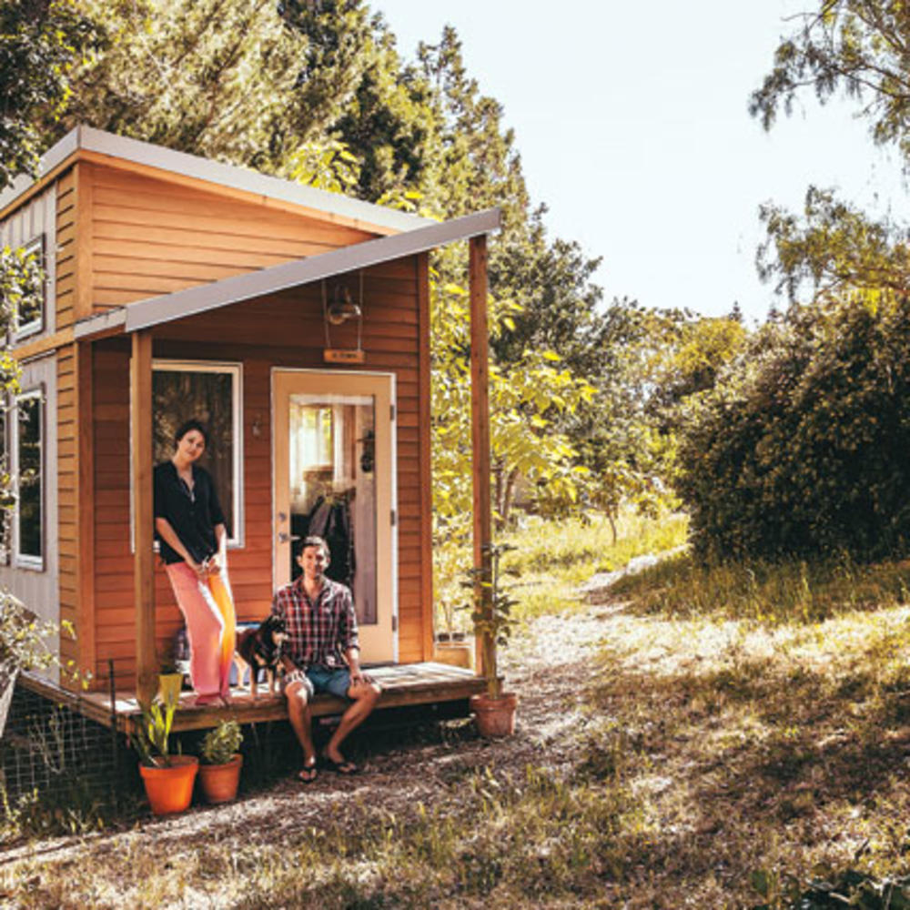 10 tips to build your dream tiny house - Sunset Magazine