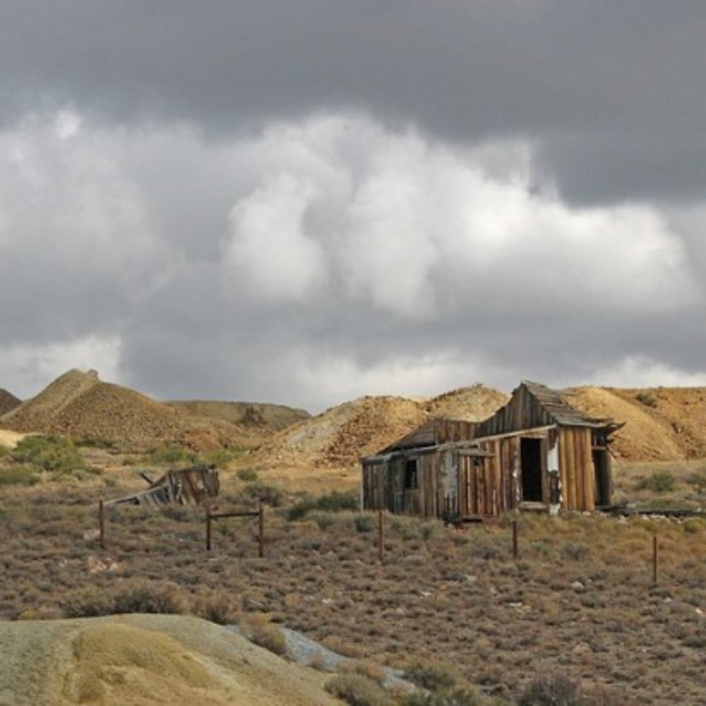 The Spookiest Town in California - Sunset Magazine