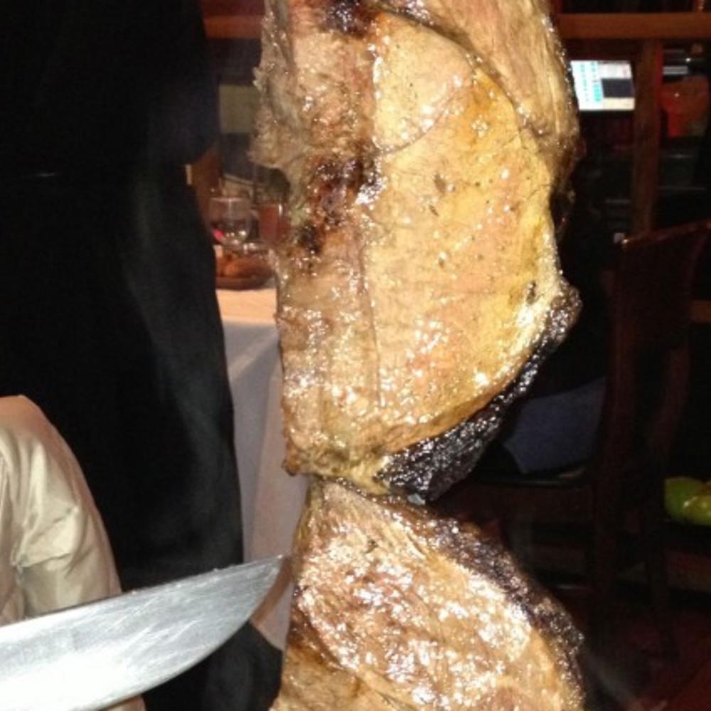 The Barbecue Connection South America and Santa Maria Sunset Magazine