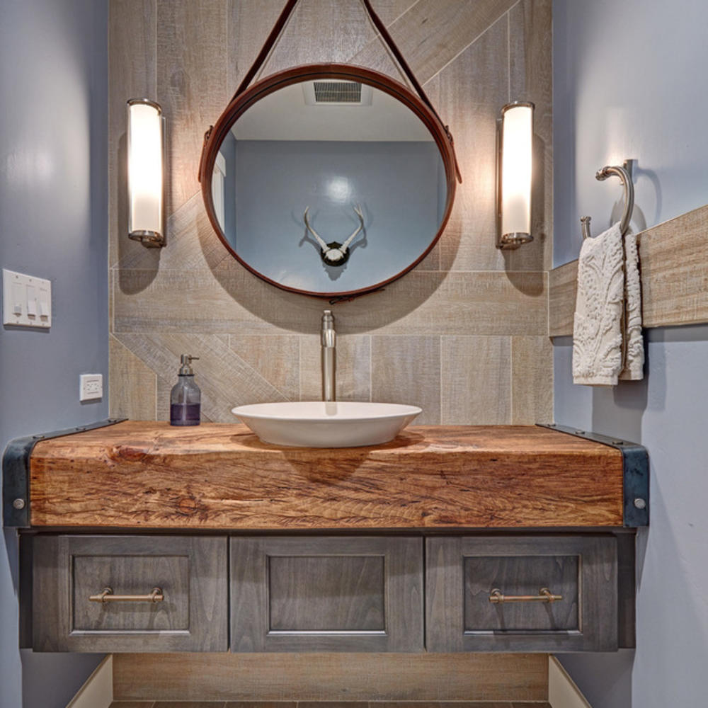 6 Bathroom Vanities With Room for Everything - Sunset Magazine