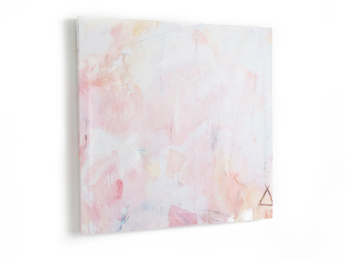 Abstract Canvas Art
