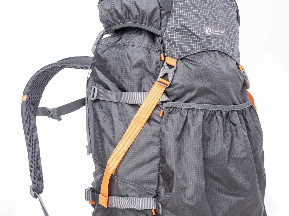 Gorilla 40 2024 ultralight backpack