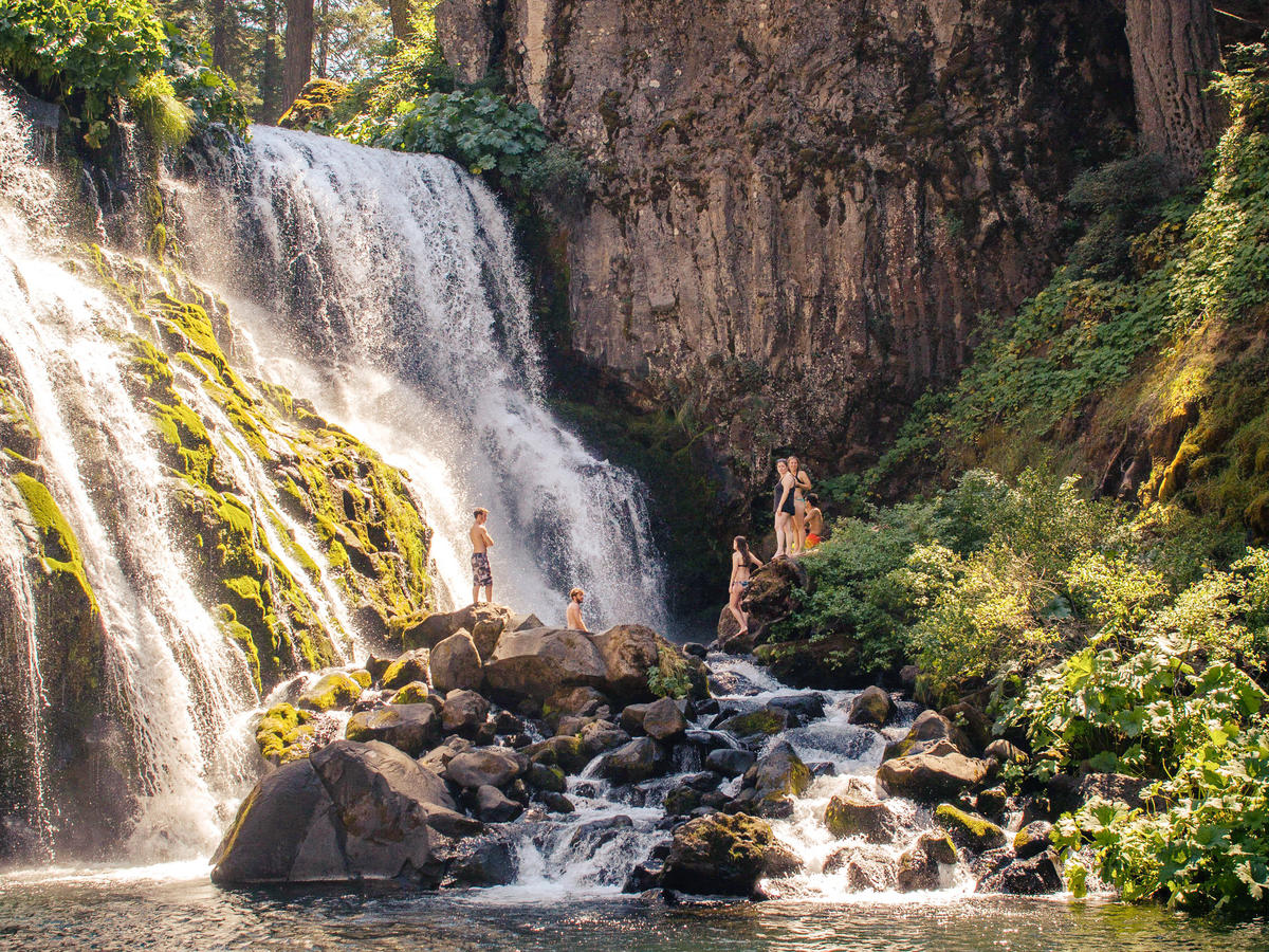 From Crater Lake S Depths To Rooftop Luxury Here S Where We Like To Go Swimming Sunset Magazine