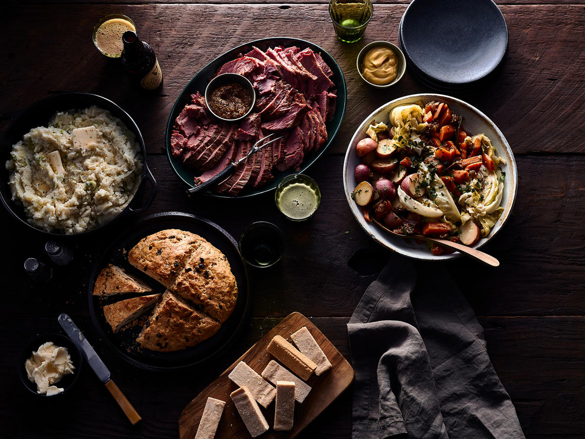Irish Recipes for a Festive St. Patricks Day Celebration - Vimarsana News