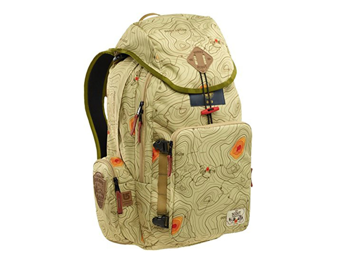 stylish backpacking backpacks