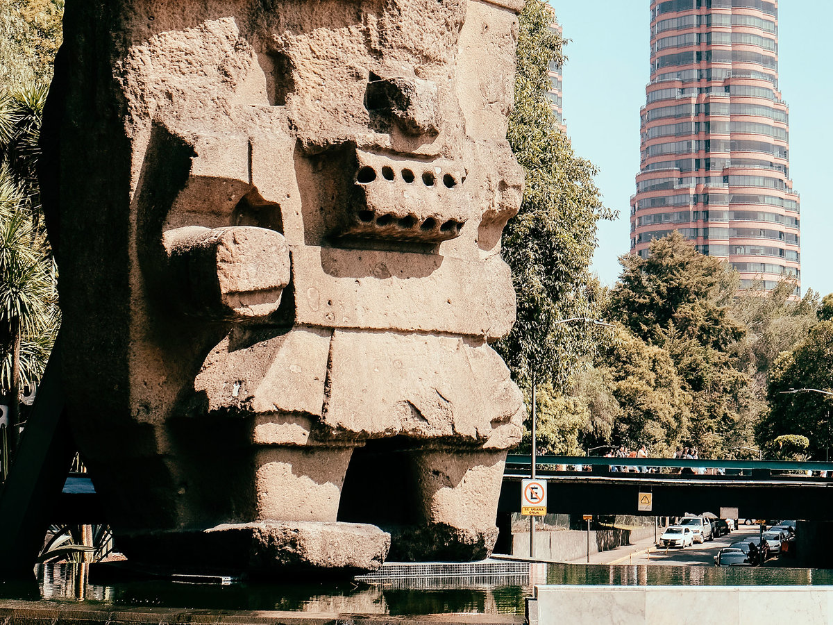 Old World Meets New Era in Mexico City